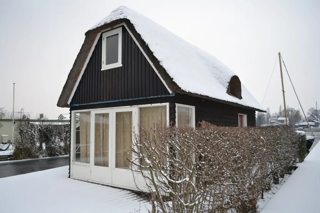 furian - vakantiewoning 11 - Winters - westeinderplassen - aalsmeer